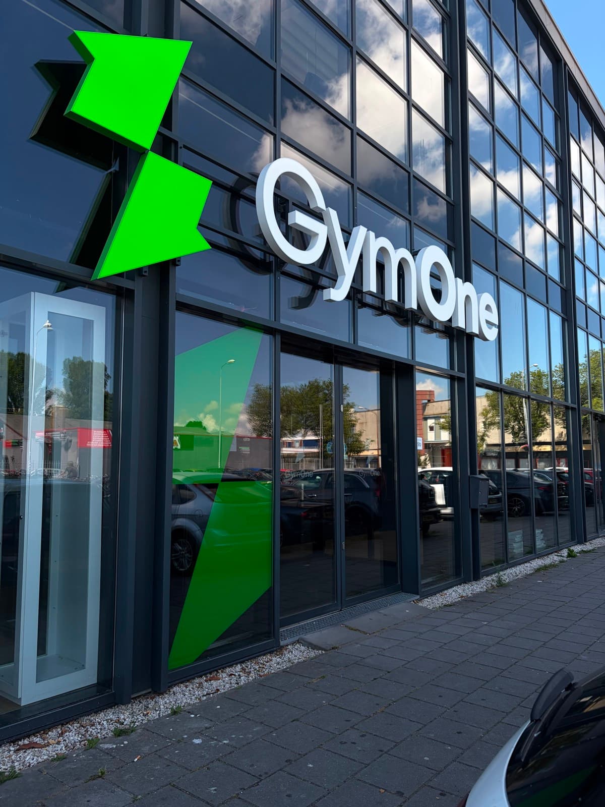 StrengthFysio Alkmaar, gevestigd in GymOne aan de Koedijkerstraat
